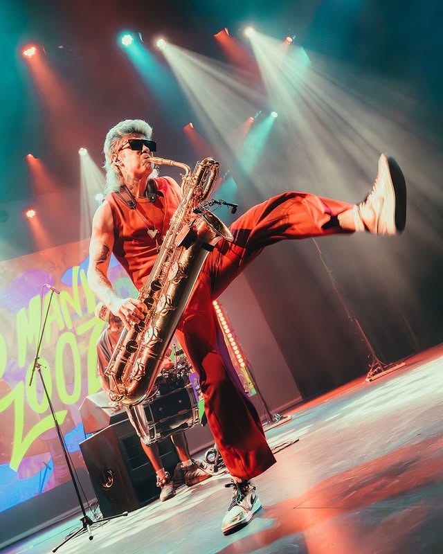 Too Many Zooz